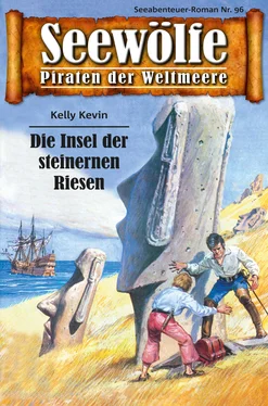 Kelly Kevin Seewölfe - Piraten der Weltmeere 96 обложка книги