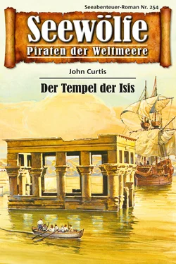 John Curtis Seewölfe - Piraten der Weltmeere 254 обложка книги