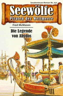 Fred McMason Seewölfe - Piraten der Weltmeere 252 обложка книги