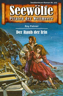 Roy Palmer Seewölfe - Piraten der Weltmeere 275 обложка книги