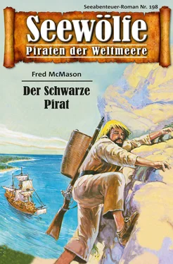 Fred McMason Seewölfe - Piraten der Weltmeere 198 обложка книги