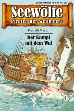 Fred McMason Seewölfe - Piraten der Weltmeere 173 обложка книги