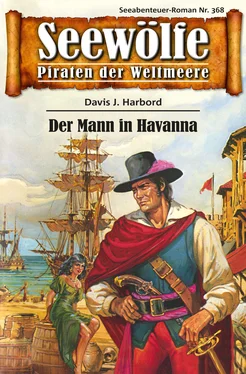 Davis J.Harbord Seewölfe - Piraten der Weltmeere 368 обложка книги