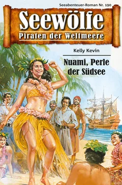 Kelly Kevin Seewölfe - Piraten der Weltmeere 190 обложка книги