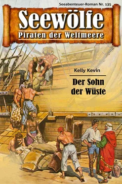 Kelly Kevin Seewölfe - Piraten der Weltmeere 135 обложка книги