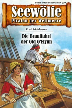 Fred McMason Seewölfe - Piraten der Weltmeere 370 обложка книги