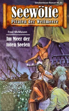 Fred McMason Seewölfe - Piraten der Weltmeere 60 обложка книги