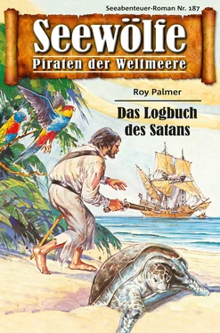 Roy Palmer Seewölfe - Piraten der Weltmeere 187 обложка книги