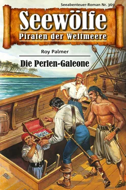 Roy Palmer Seewölfe - Piraten der Weltmeere 369 обложка книги