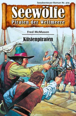 Fred McMason Seewölfe - Piraten der Weltmeere 474 обложка книги