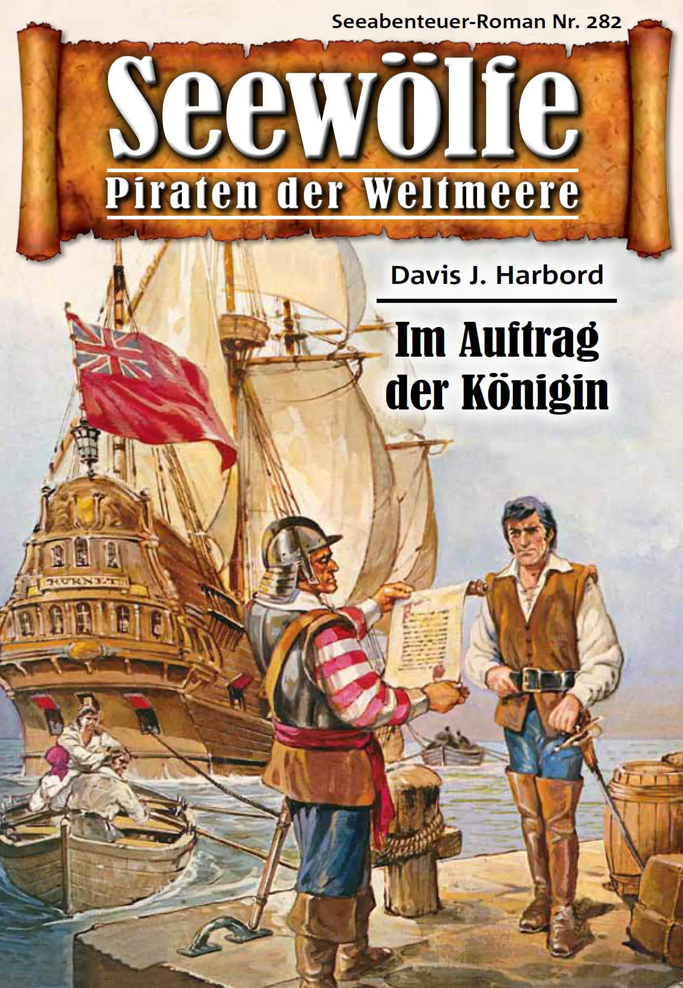 1 Falmouth Ende Juli 1592 Die beiden Männer die an diesem Abend von Osten - фото 2