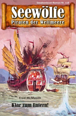 Fred McMason Seewölfe - Piraten der Weltmeere 118 обложка книги