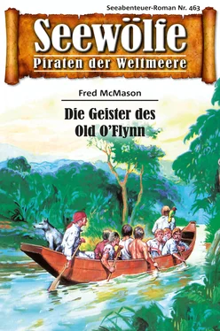 Fred McMason Seewölfe - Piraten der Weltmeere 463 обложка книги