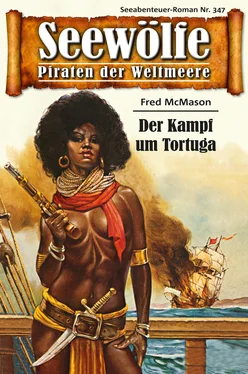 Fred McMason Seewölfe - Piraten der Weltmeere 347 обложка книги