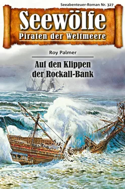 Roy Palmer Seewölfe - Piraten der Weltmeere 327 обложка книги