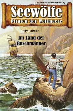 Roy Palmer Seewölfe - Piraten der Weltmeere 131 обложка книги