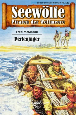 Fred McMason Seewölfe - Piraten der Weltmeere 543 обложка книги