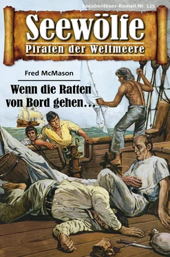 Fred McMason Seewölfe - Piraten der Weltmeere 125 обложка книги