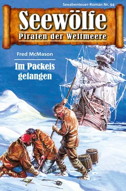 Fred McMason Seewölfe - Piraten der Weltmeere 94 обложка книги