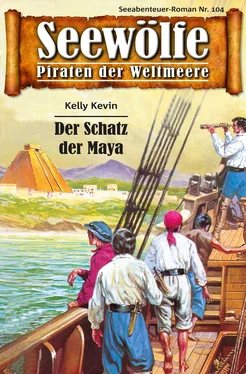 Kelly Kevin Seewölfe - Piraten der Weltmeere 104 обложка книги