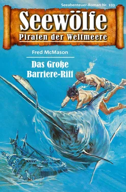 Fred McMason Seewölfe - Piraten der Weltmeere 193 обложка книги