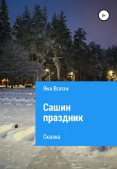 Яна Волэн - Сашин праздник