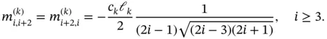 Remark 16It has been proposed to make the Gram matrix perfectly diagonal by - фото 368