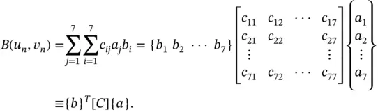 The treatment of Dirichlet conditions will be discussed separately in the next - фото 413
