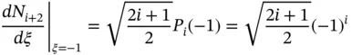 and the QoI can be written as where we made use of eq 155 The - фото 517