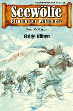 Fred McMason Seewölfe - Piraten der Weltmeere 442 обложка книги