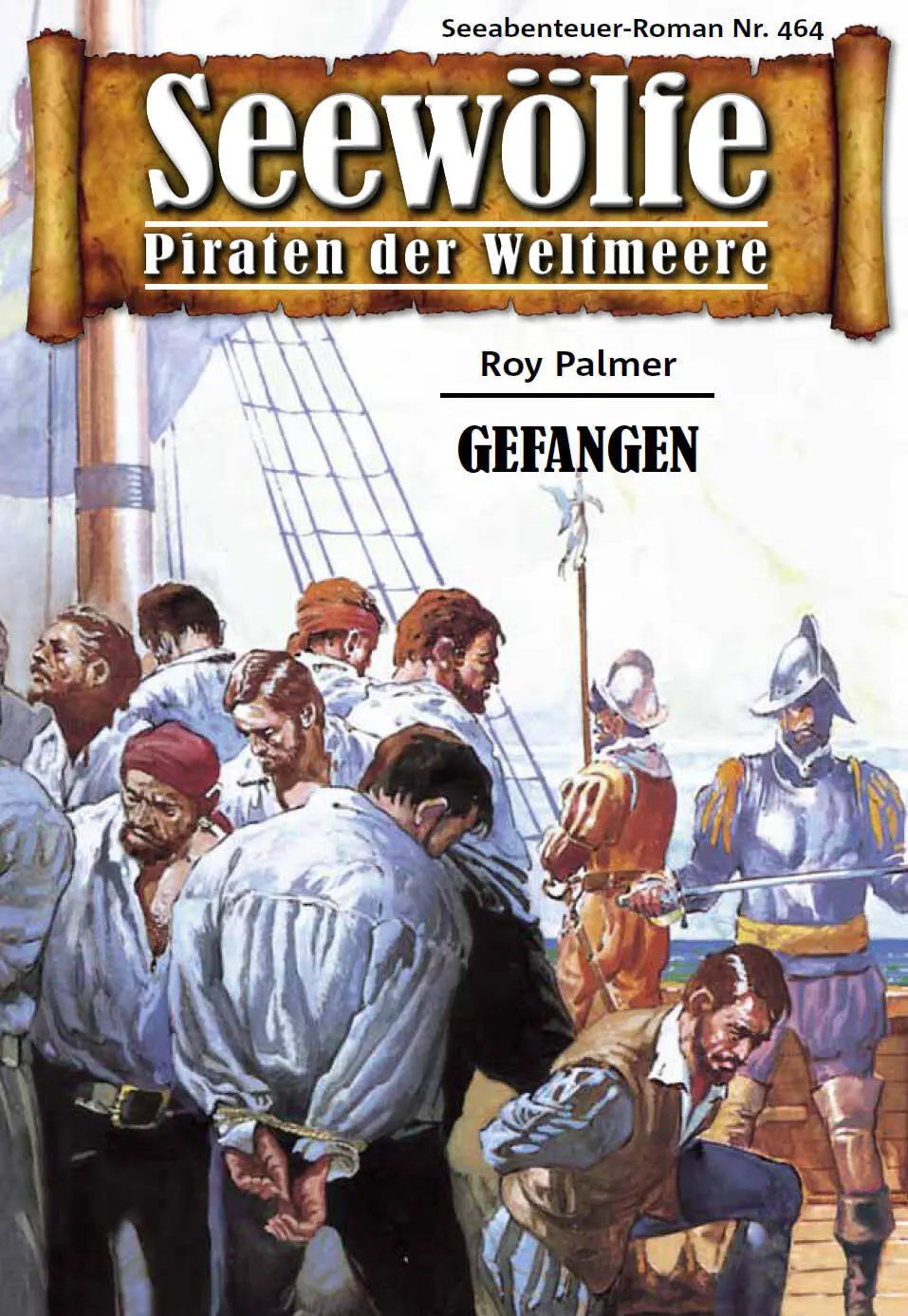 1 Der 26 April 1595 war wieder ein langweiliger Tag wie die vergangenen - фото 4
