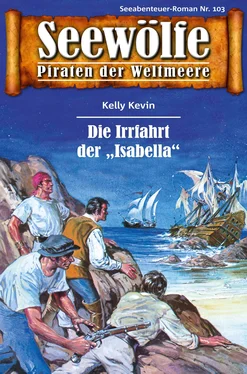 Kelly Kevin Seewölfe - Piraten der Weltmeere 103 обложка книги