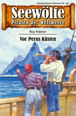 Roy Palmer Seewölfe - Piraten der Weltmeere 437 обложка книги