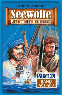 Roy Palmer Seewölfe Paket 29 обложка книги