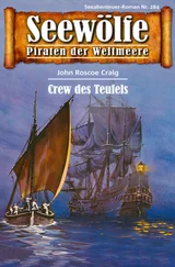 John Roscoe Craig - Seewölfe - Piraten der Weltmeere 284