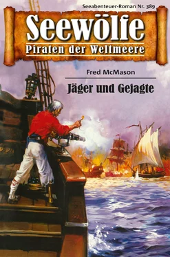 Fred McMason Seewölfe - Piraten der Weltmeere 389 обложка книги