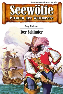 Roy Palmer Seewölfe - Piraten der Weltmeere 469 обложка книги