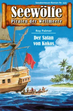 Roy Palmer Seewölfe - Piraten der Weltmeere 533 обложка книги