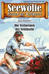 Sean Beaufort - Seewölfe - Piraten der Weltmeere 605