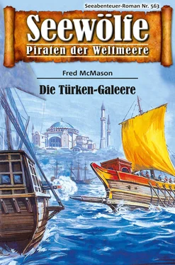 Fred McMason Seewölfe - Piraten der Weltmeere 563 обложка книги