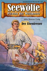 John Roscoe Craig - Seewölfe - Piraten der Weltmeere 236