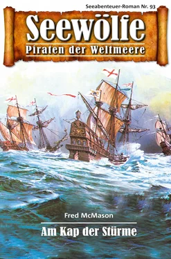 Fred McMason Seewölfe - Piraten der Weltmeere 93 обложка книги