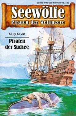Kelly Kevin Seewölfe - Piraten der Weltmeere 102 обложка книги