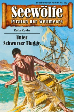 Kelly Kevin Seewölfe - Piraten der Weltmeere 167 обложка книги
