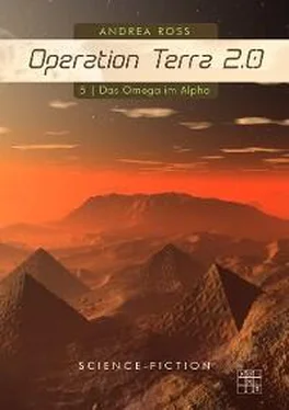 Andrea Ross Operation Terra 2.0 обложка книги