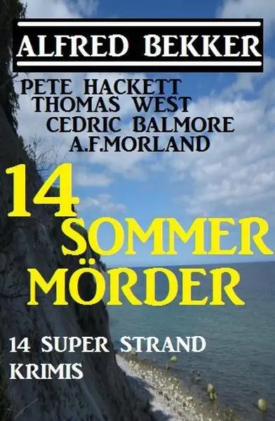 httpsbooks2readcomu3GYMOL 14 Super Strand Krimis Der Umfang dieses - фото 315