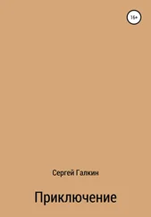 Сергей Галкин - Приключение