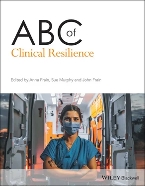 Неизвестный Автор ABC of Clinical Resilience обложка книги