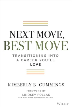 Kimberly B. Cummings Next Move, Best Move обложка книги