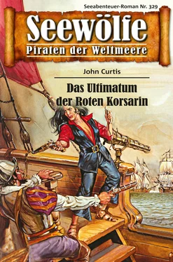 John Curtis Seewölfe - Piraten der Weltmeere 329 обложка книги